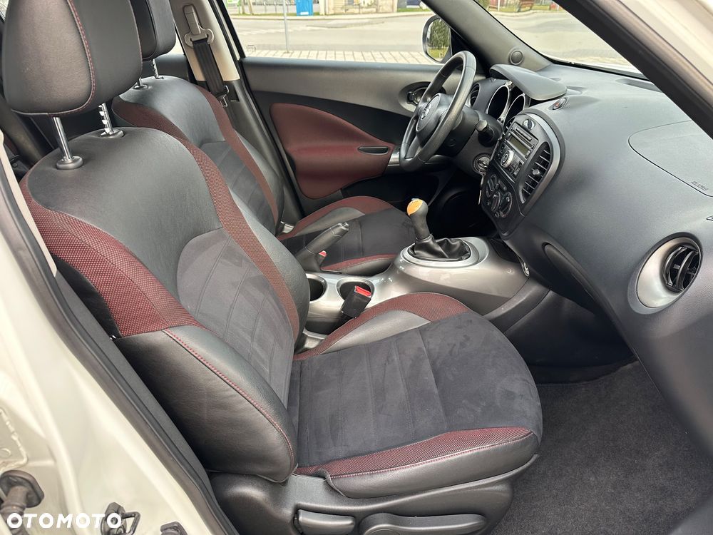 Nissan Juke - 11