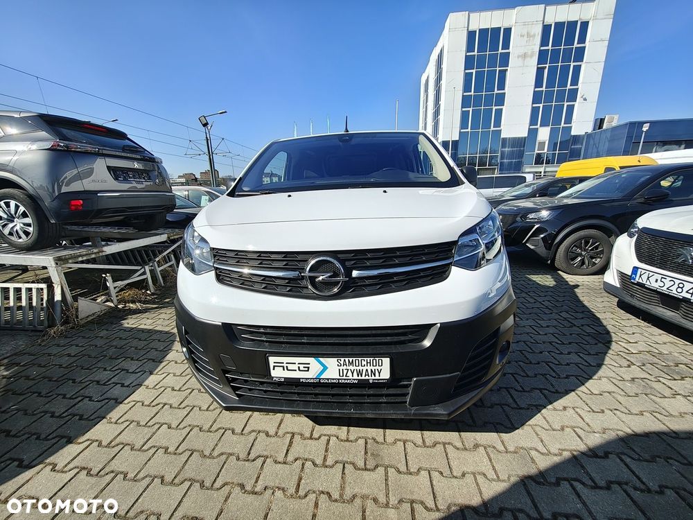 Opel Vivaro - 3