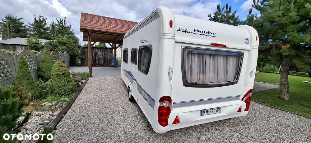 Hobby Excellent 460 UFe - 3