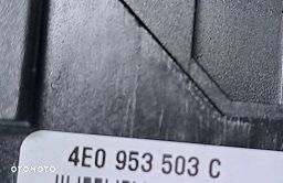 audi a6 c6 q7 przełącznik zespolony manetki taśma - 4