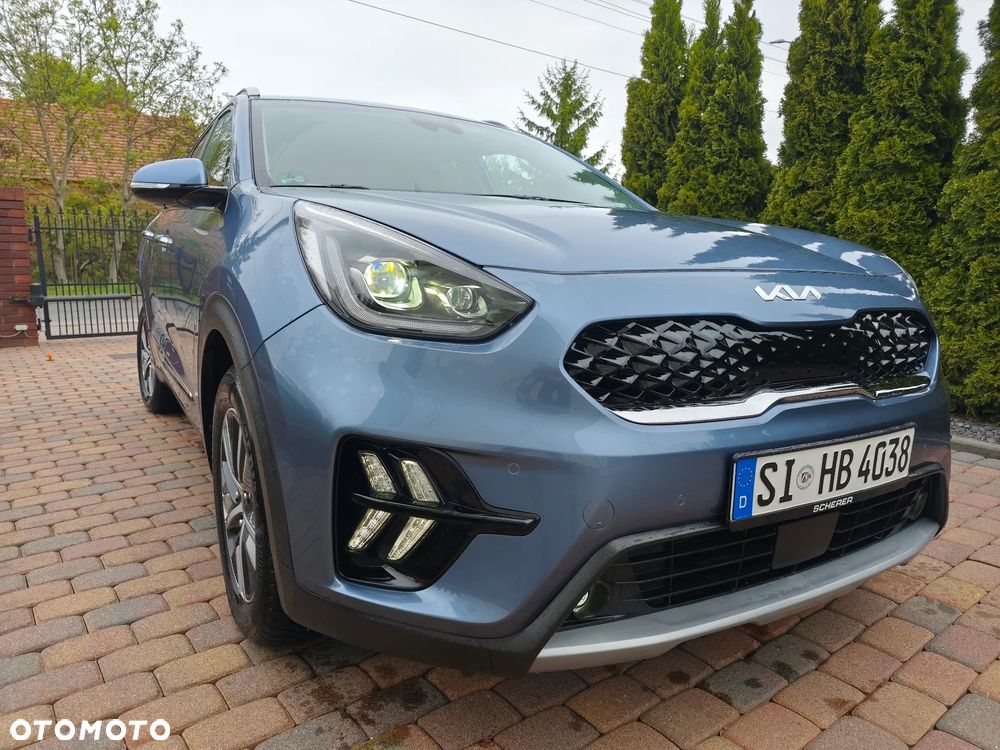 Kia Niro 1.6 GDI Plug-In Hybrid Business Line - 6