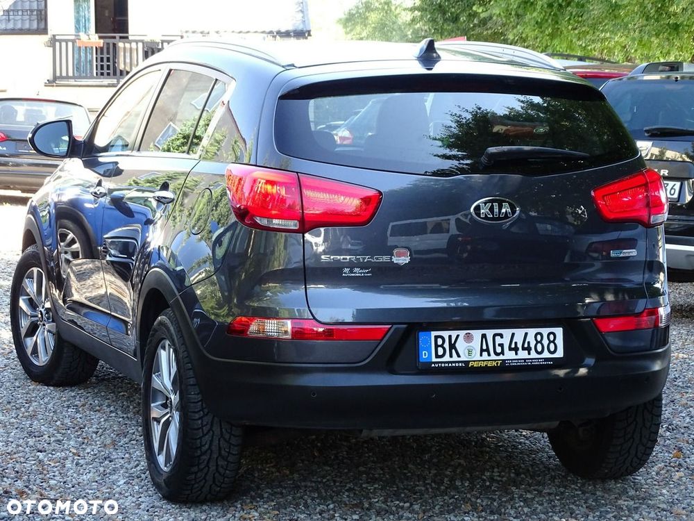 Kia Sportage - 5