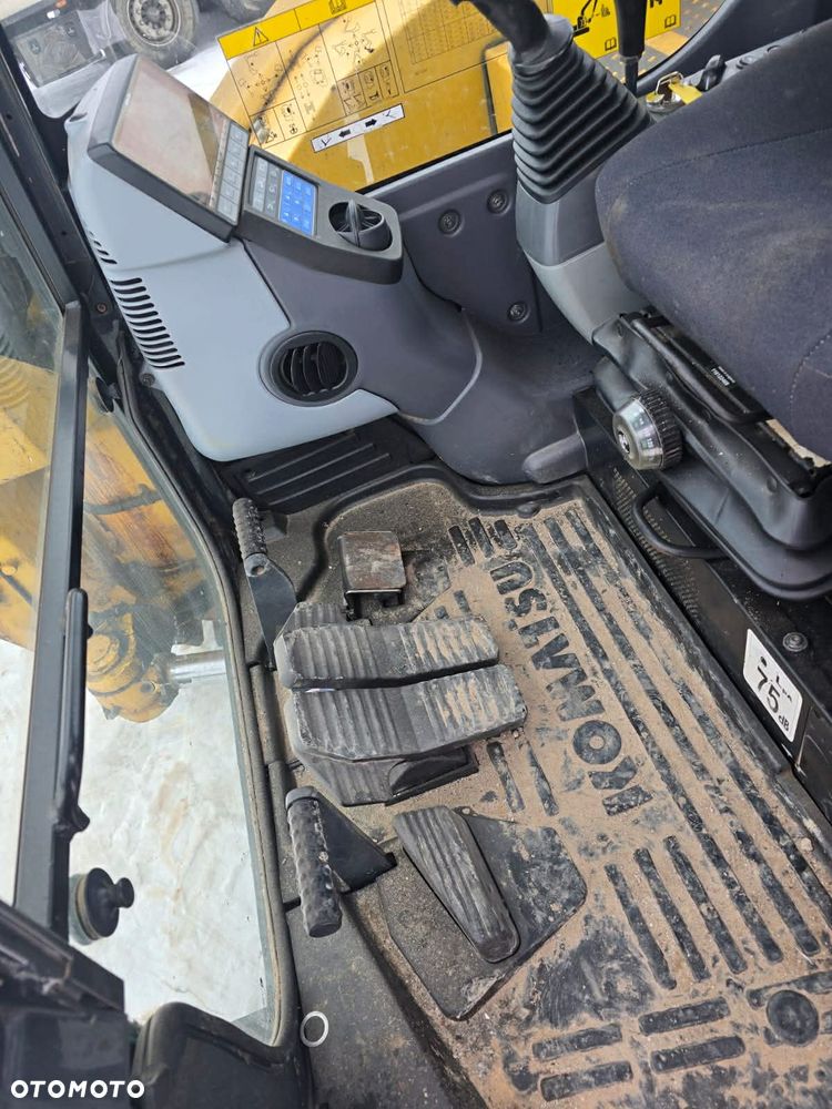 Komatsu PC118MR-8 - 10