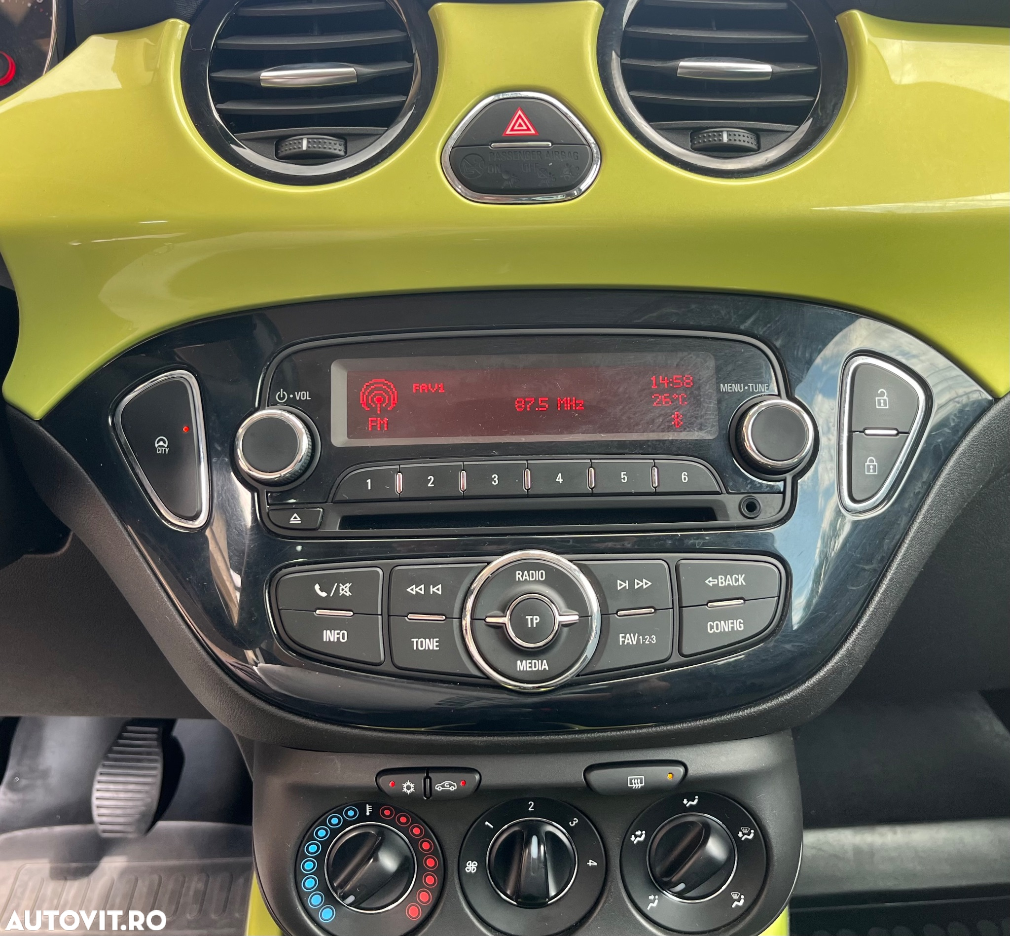 Opel Adam 1.4 TWINPORT ECOTEC Unlimited - 14