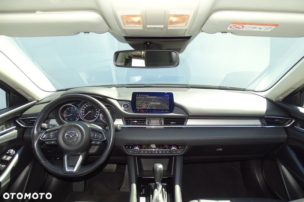 Mazda 6 SKYACTIV-G 165 Exclusive-Line - 36