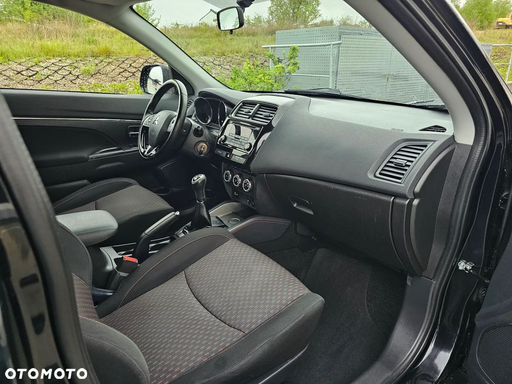 Mitsubishi ASX 1.6 2WD - 16