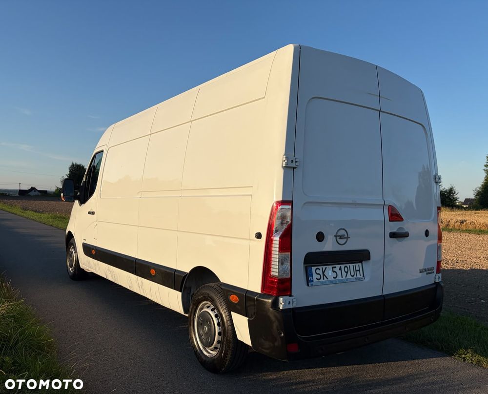 Opel Movano - 4