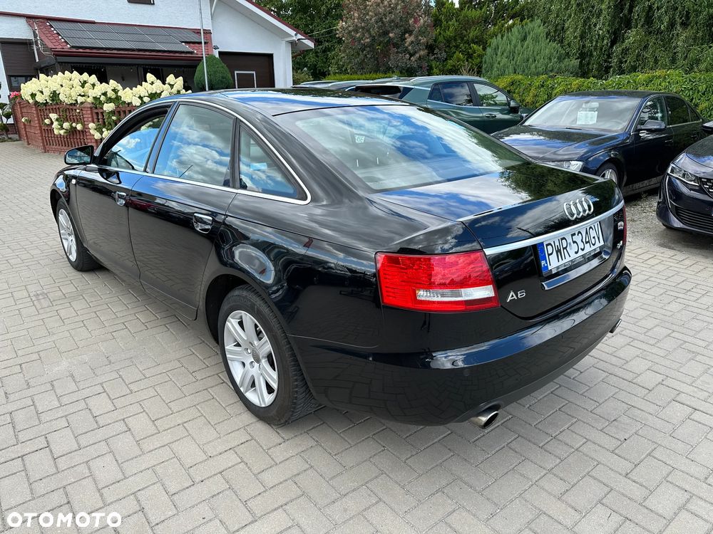 Audi A6 Limousine - 4