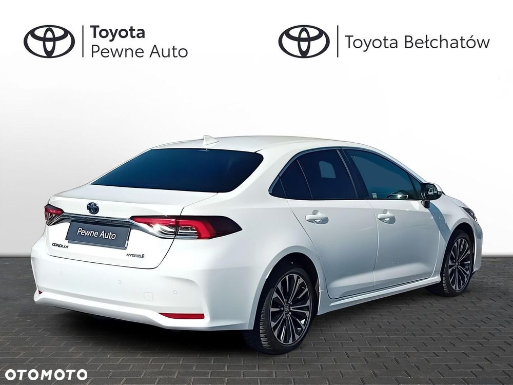 Toyota Corolla 1.8 Hybrid Style - 6