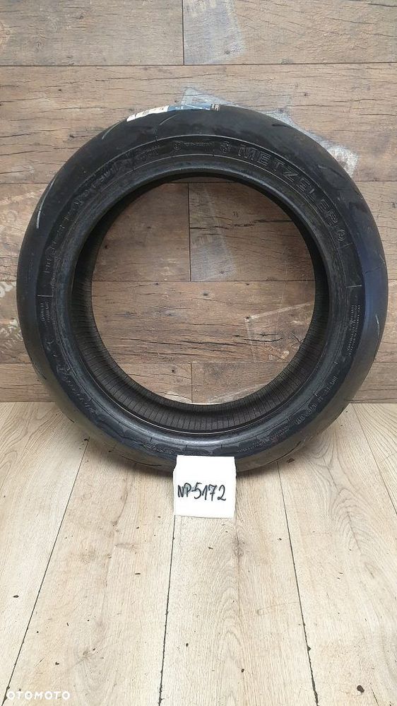 Opona 190/55ZR17 Interact Racetec - 1
