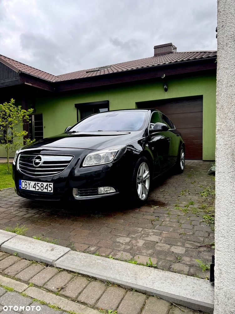 Opel Insignia - 19