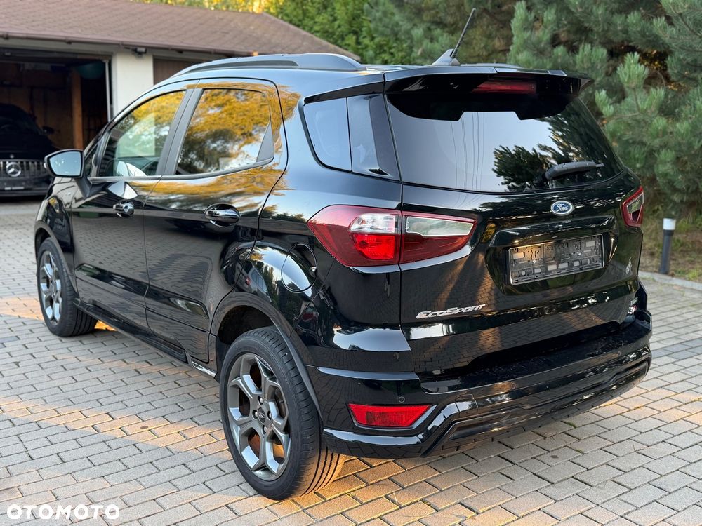 Ford EcoSport 1.0 EcoBoost ST-LINE - 8