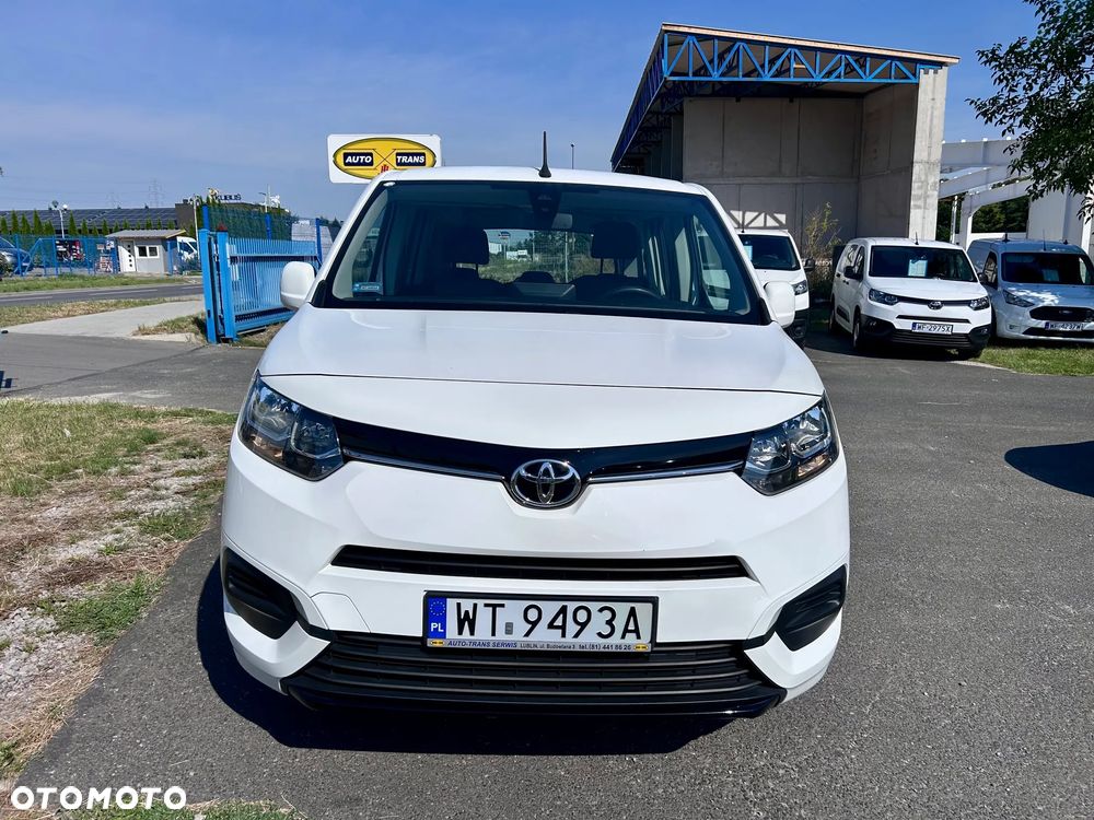 Toyota Proace City Verso - 2