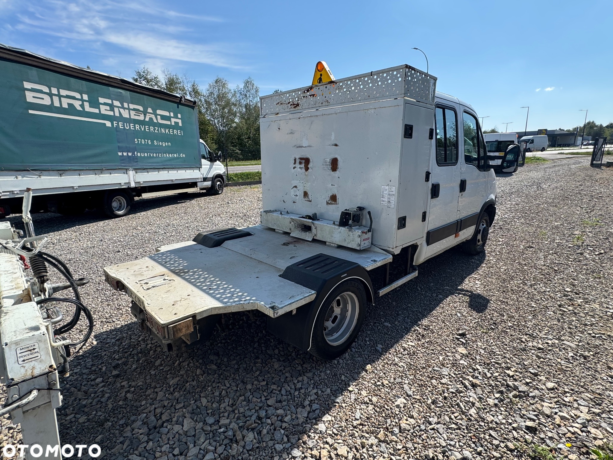 Iveco DAILY 35C17 - 33