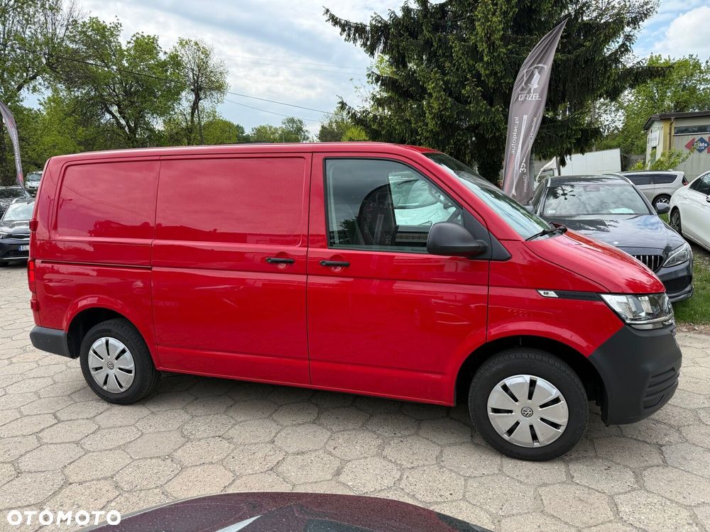 Volkswagen Transporter - 4