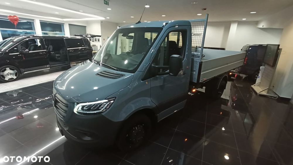 Mercedes-Benz Sprinter 517 CDI WYWROTKA - 9