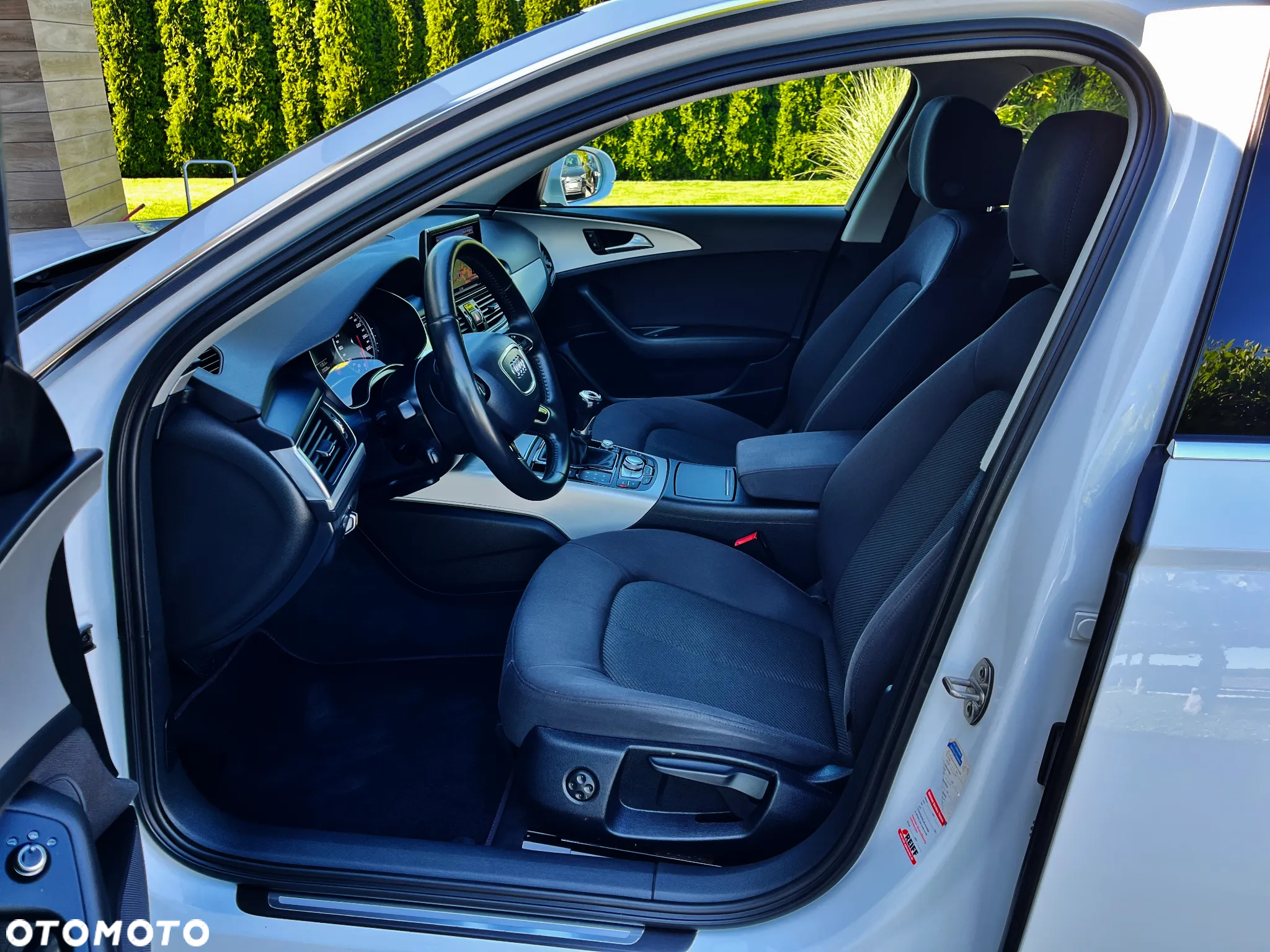 Audi A6 Avant 2.0 TDI Ultra - 6