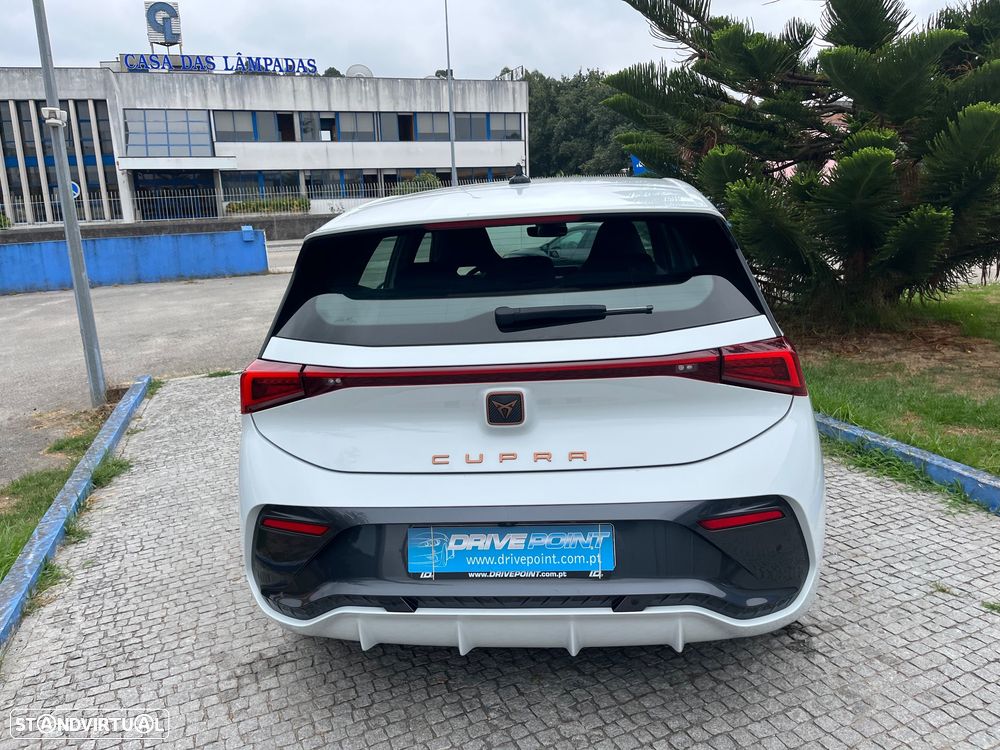Cupra Born 58 kWh - 12
