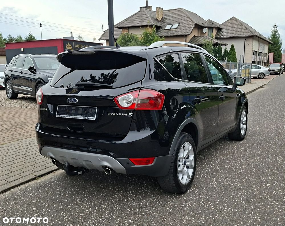 Ford Kuga 2.0 TDCi Titanium S - 4