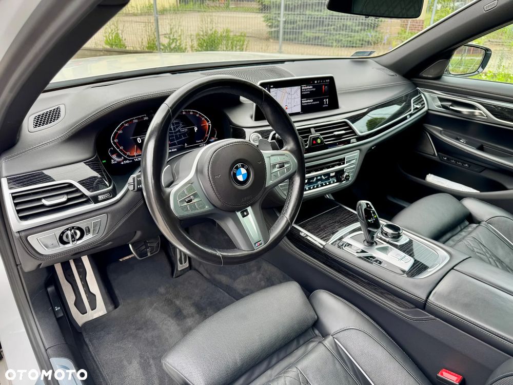 BMW Seria 7 730d xDrive mHEV sport - 19