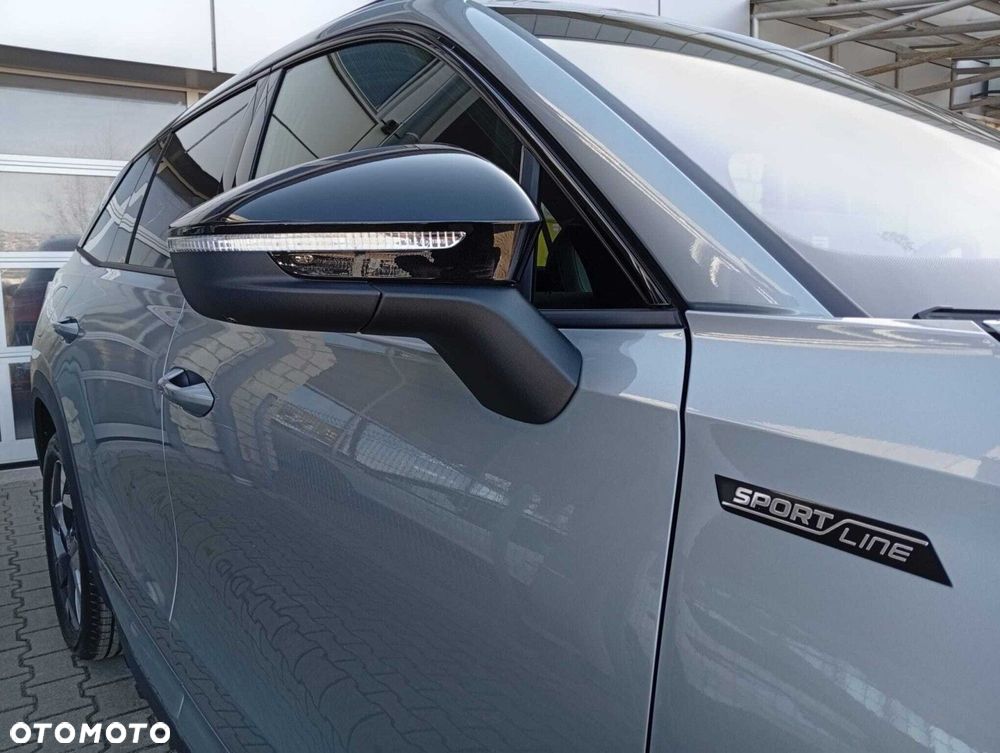 Skoda Kodiaq 2.0 TDI 4x4 Sportline DSG - 30