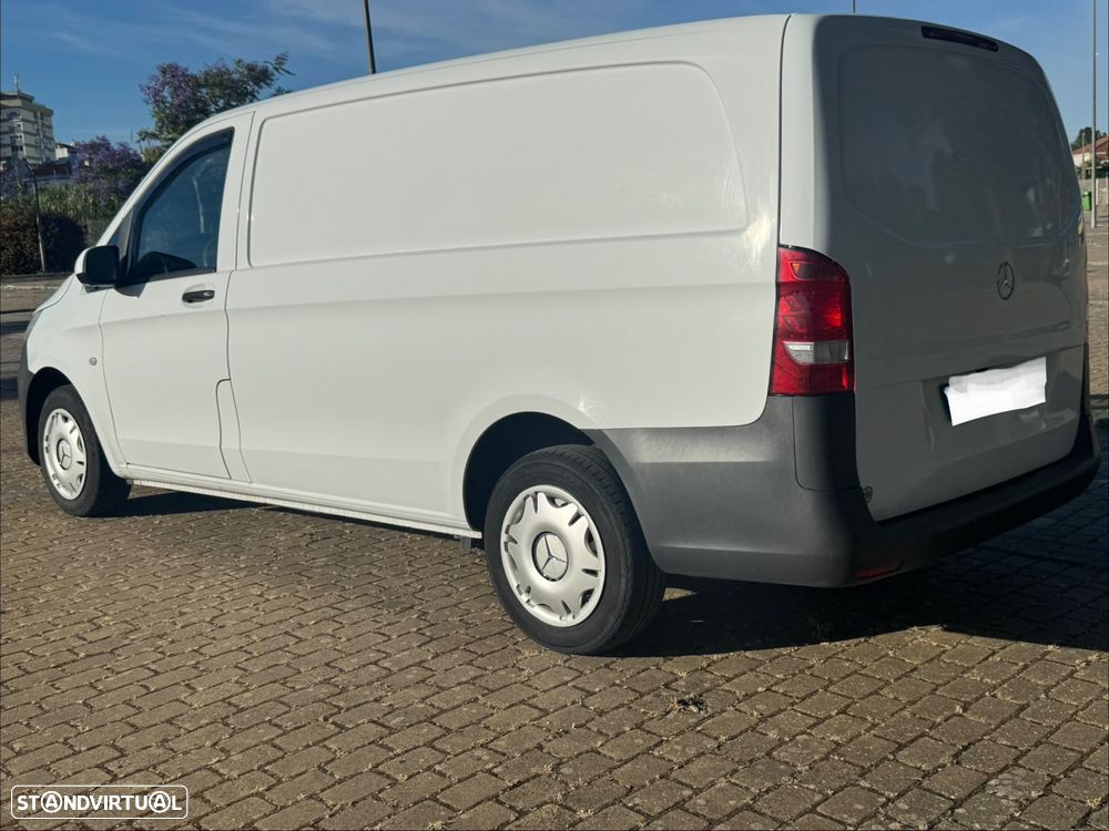 Mercedes-Benz Vito 109 CDI - 2