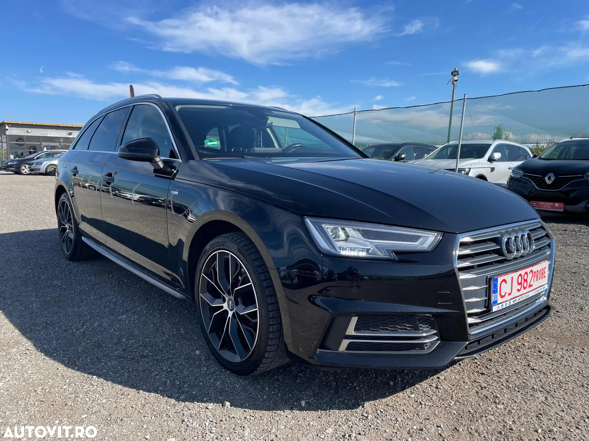 Audi A4 Avant 2.0 TDI S tronic Sport - 12