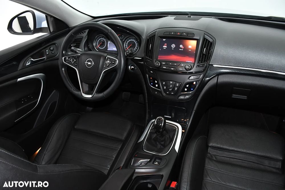 Opel Insignia 2.0 CDTI ecoFLEX Start/Stop Sport - 3