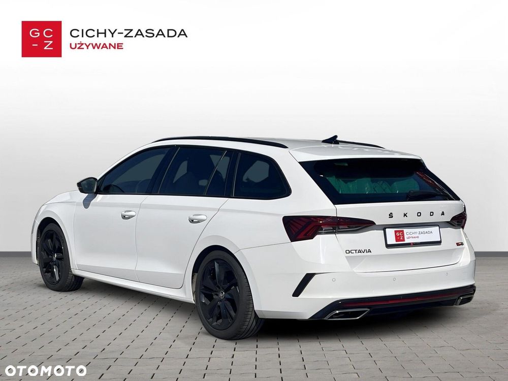 Skoda Octavia 2.0 TDI RS DSG - 3