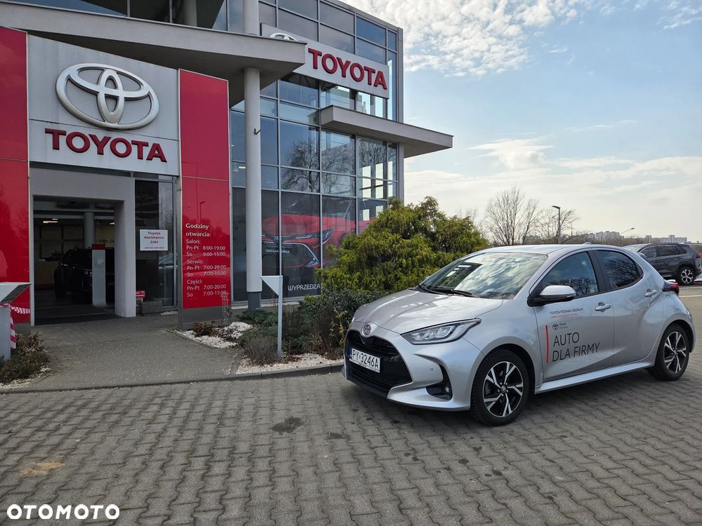 Toyota Yaris Hybrid 1.5 Style - 2