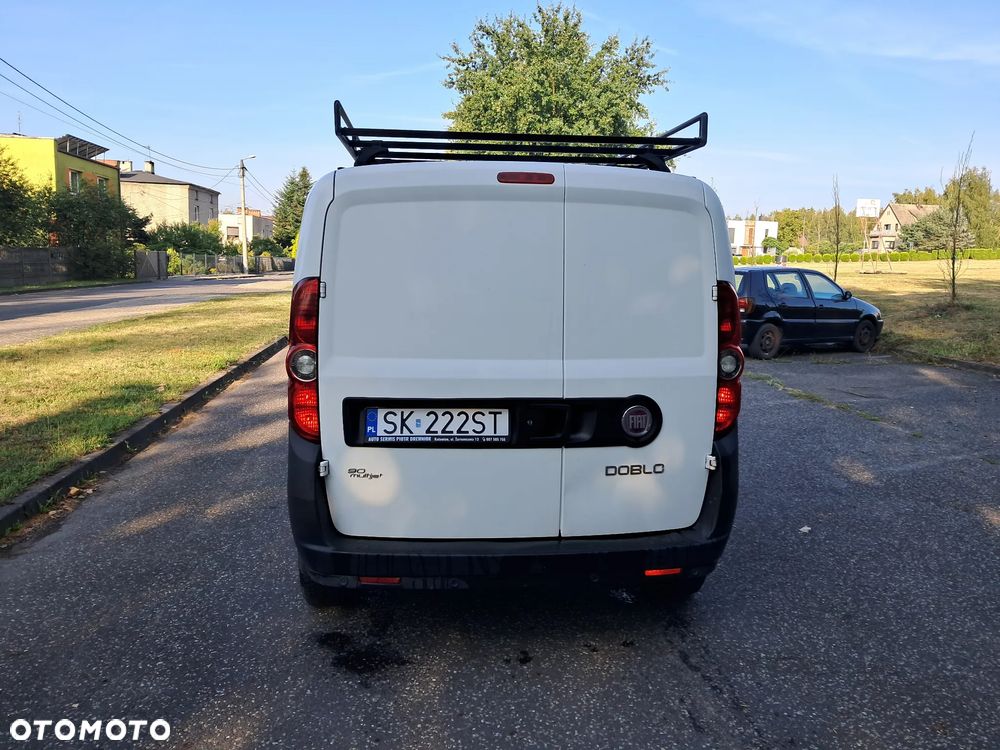 Fiat DOBLO - 9