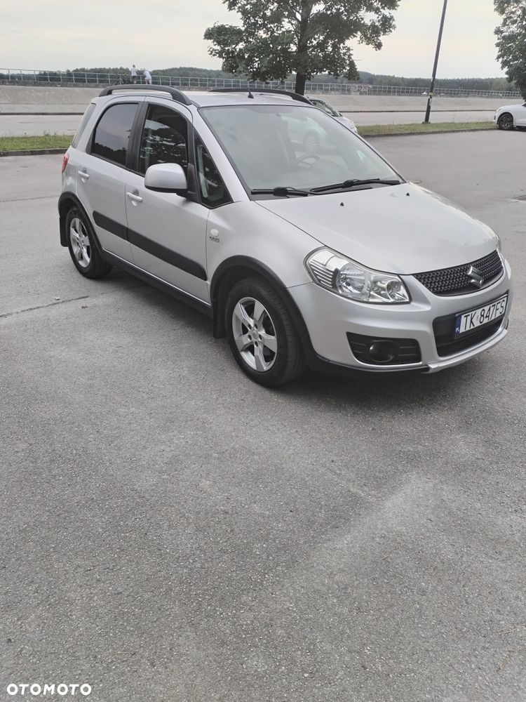 Suzuki SX4 - 1