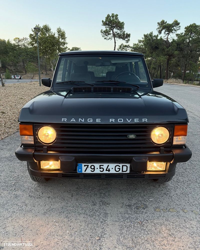 Land Rover Range Rover 2.5 TDi - 1
