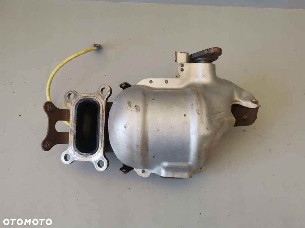 NISSAN ROGUE X-TRAIL T33 2021 KATALIZATOR 2.5 BENZYNA AUTOMAT USA 4X4 - 4