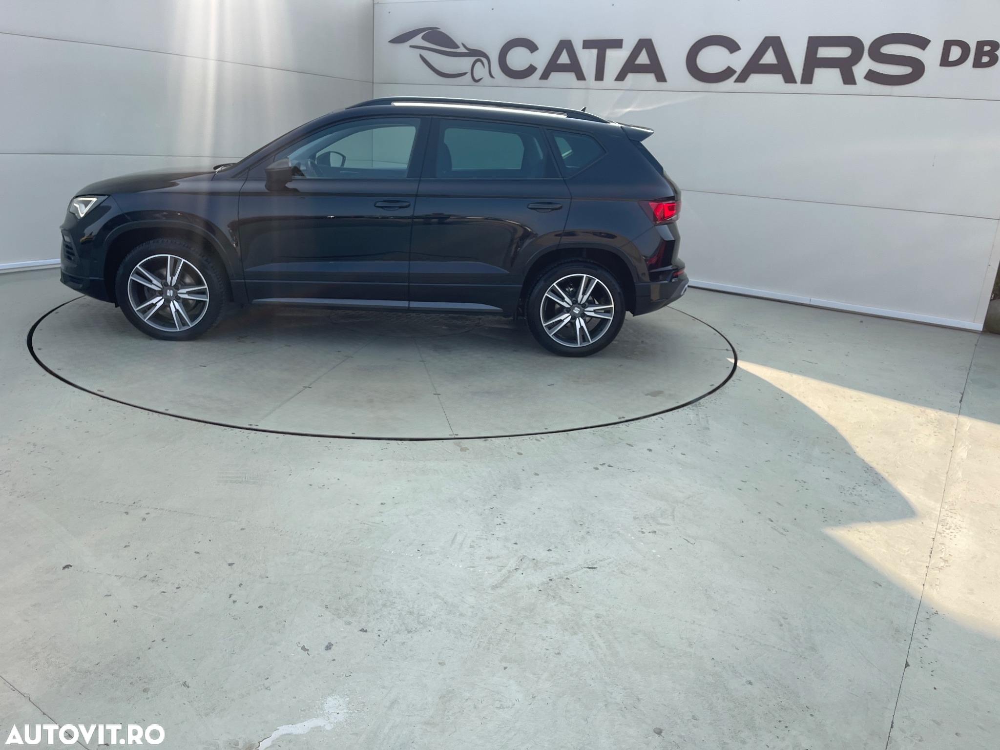 Seat Ateca 2.0 TDI DSG FR - 7
