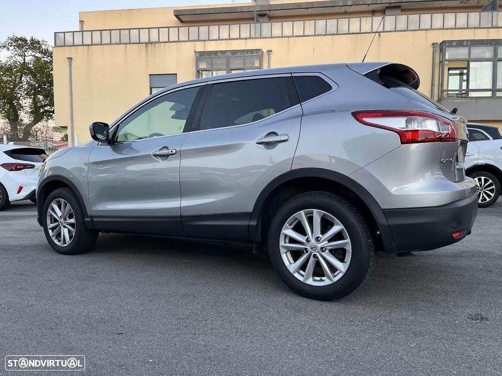 Nissan Qashqai 1.5 dCi Acenta - 38