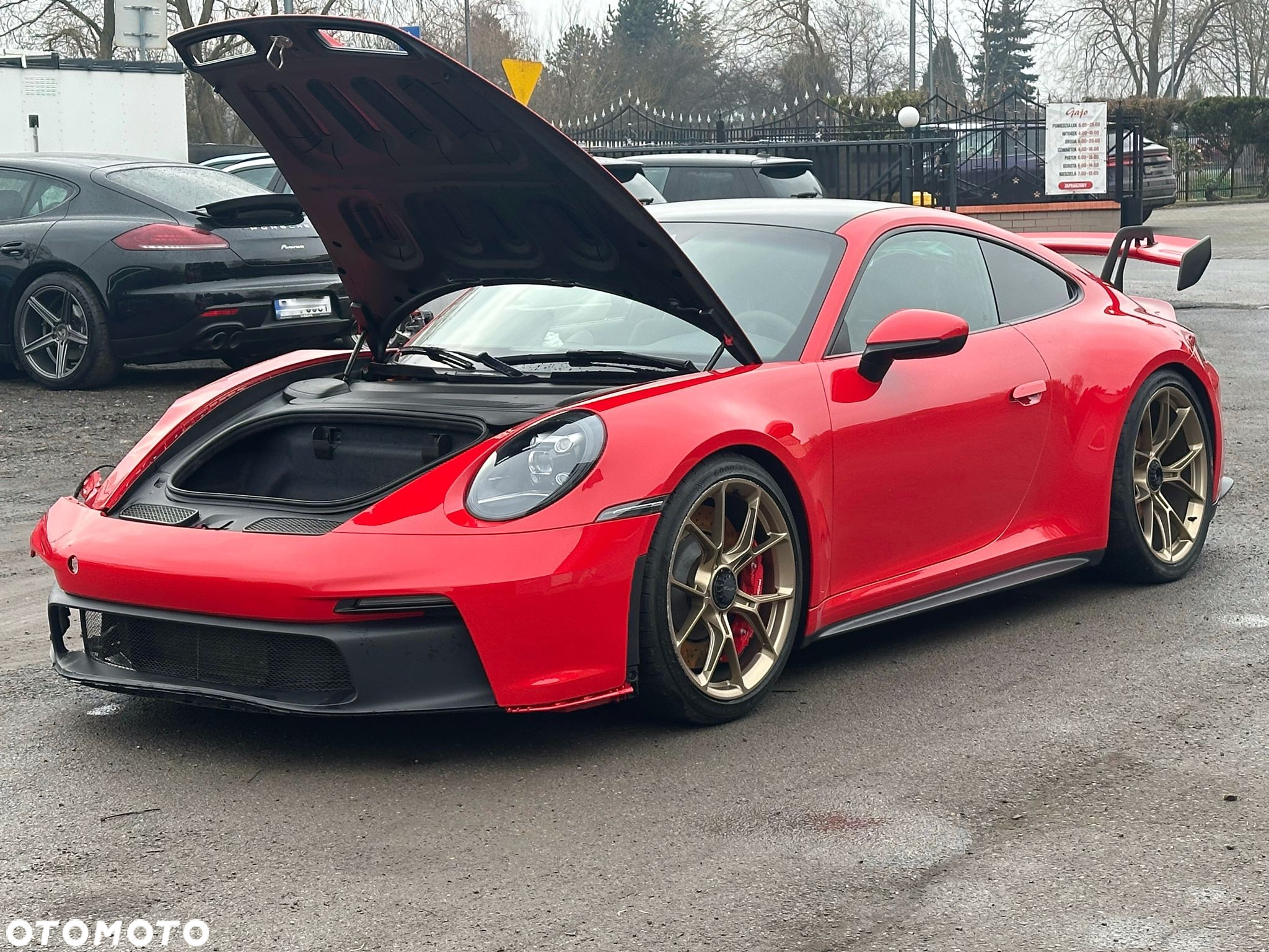 Porsche 911 GT3 - 11