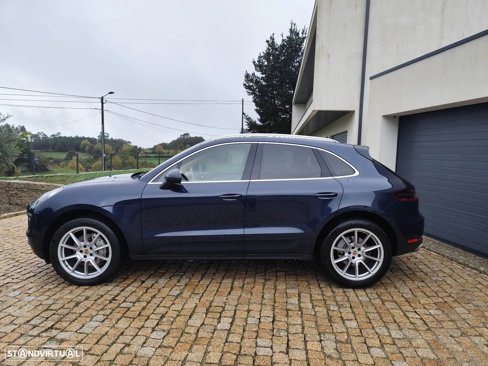 Porsche Macan S - 23