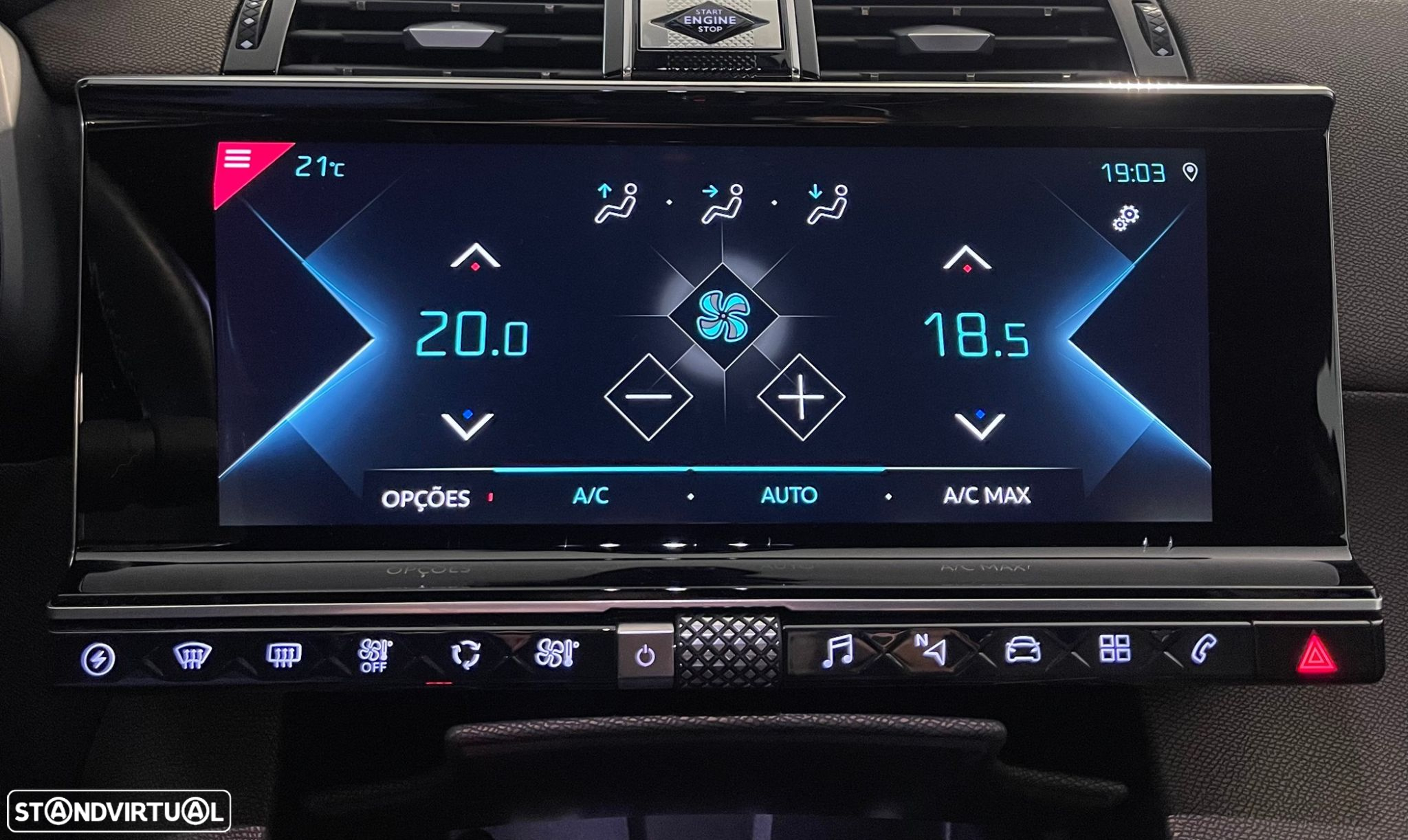 DS DS7 Crossback E-Tense Grand Chic EAT8 - 21