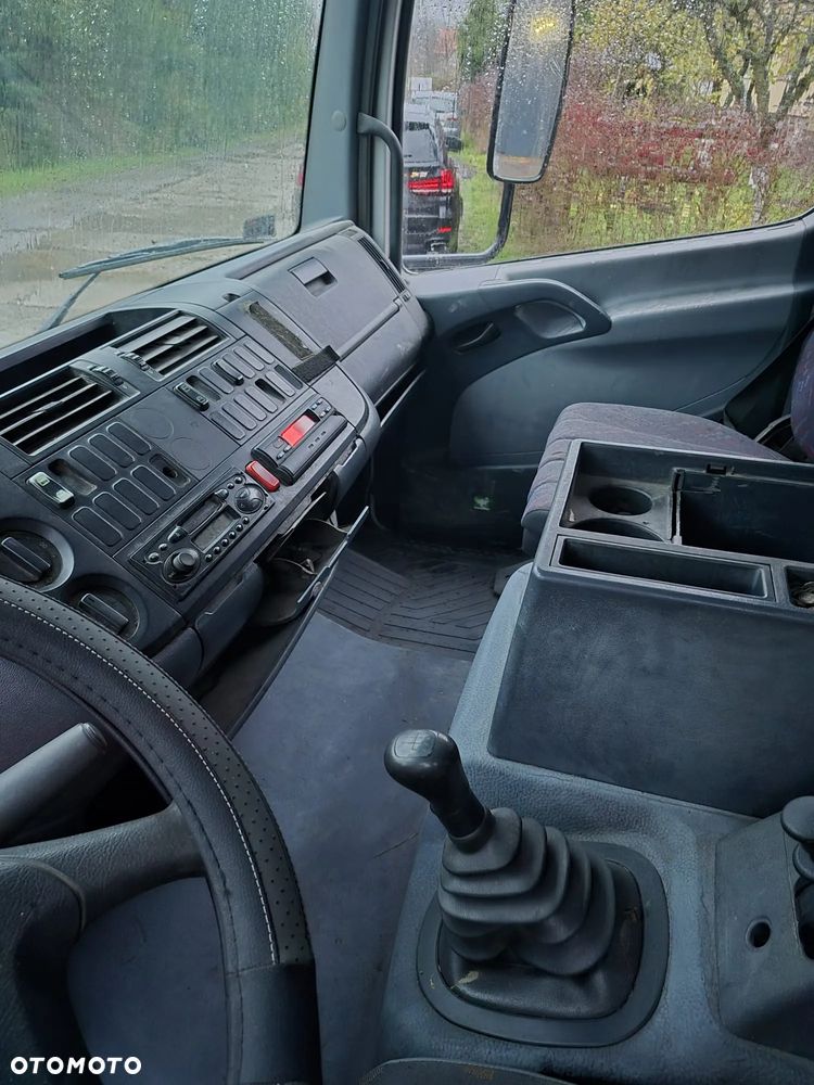 Mercedes-Benz 1218 ATEGO - 2