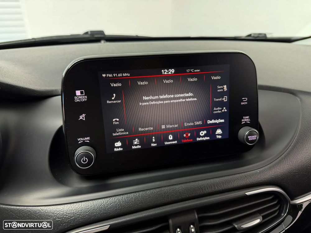 Fiat Tipo Station Wagon 1.0 GSE T3 City Life - 20