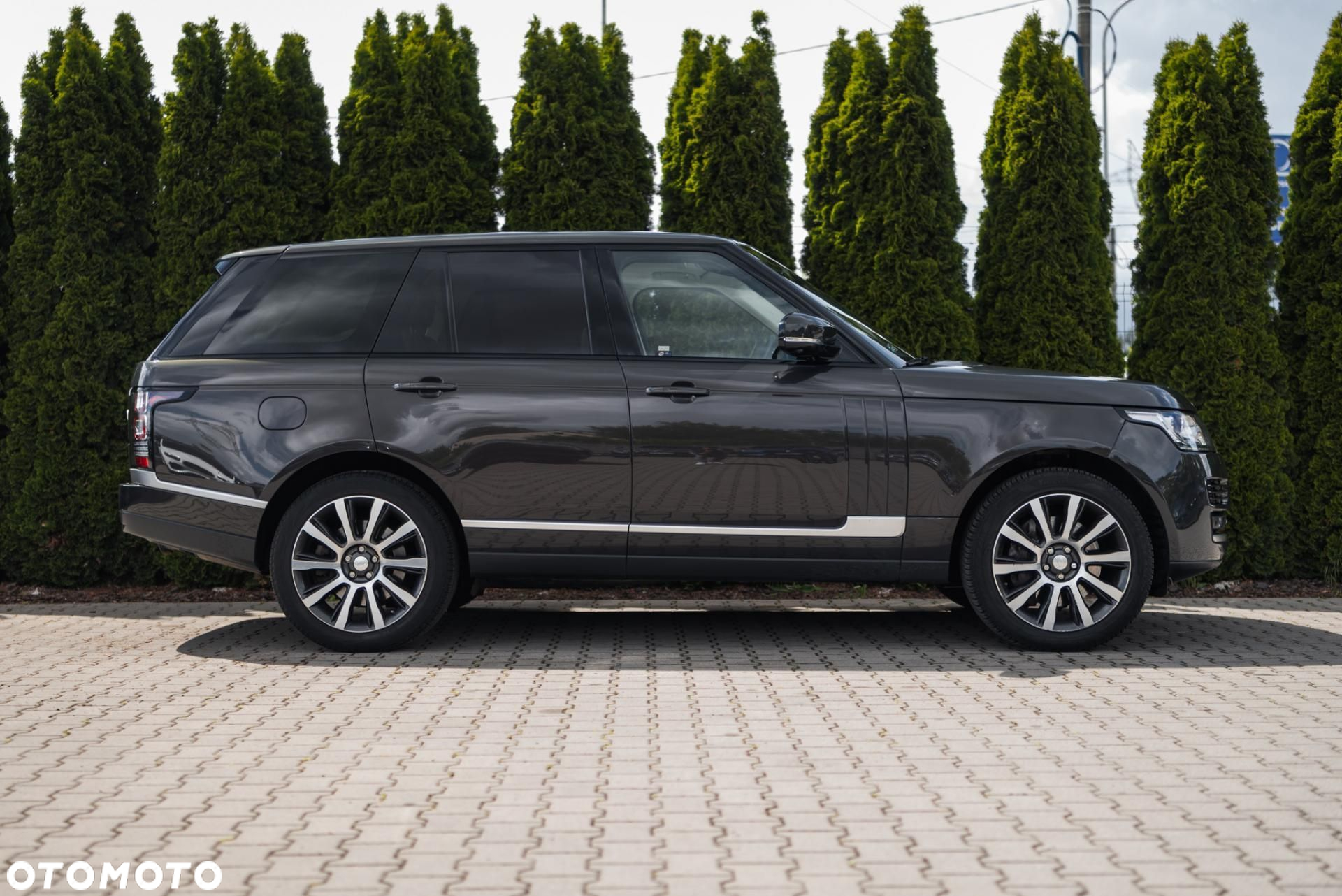 Land Rover Range Rover - 8
