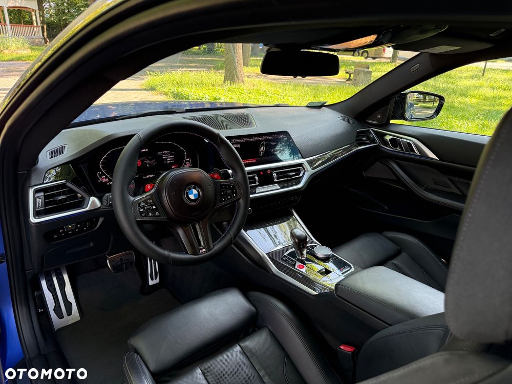 BMW M4 Competition M xDrive sport - 21