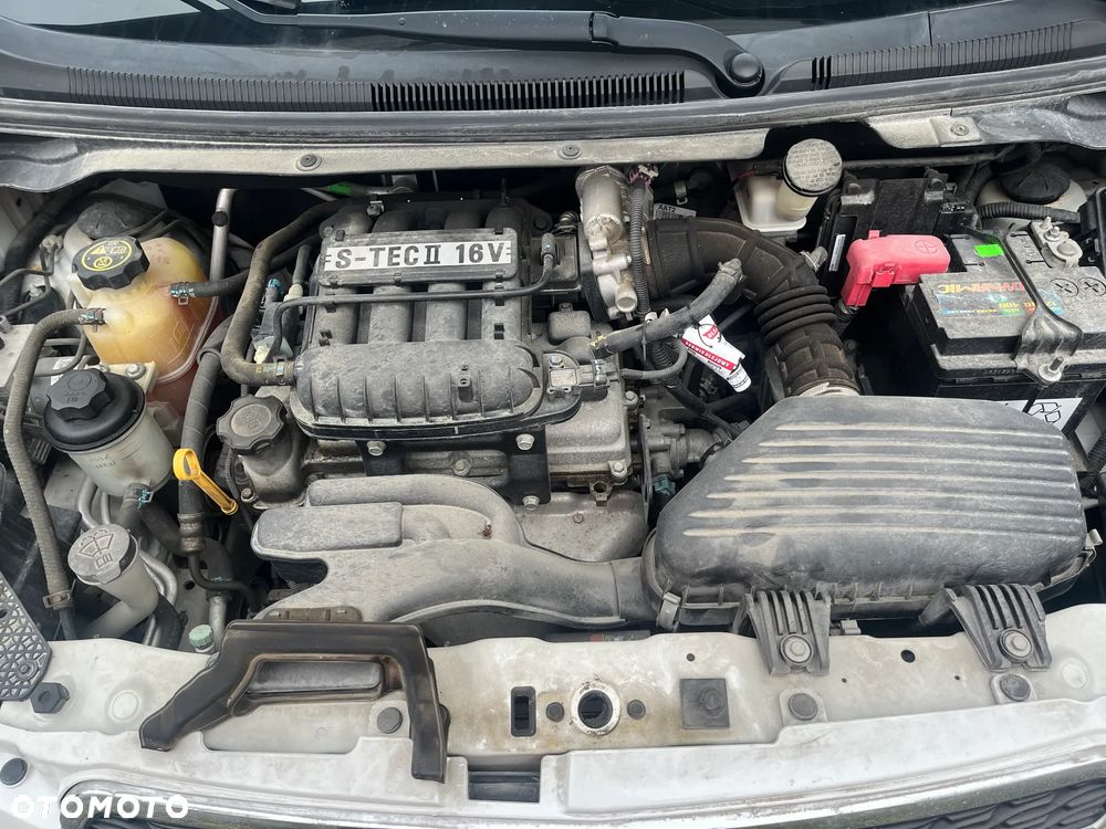 Chevrolet Spark 1.0 LS - 10