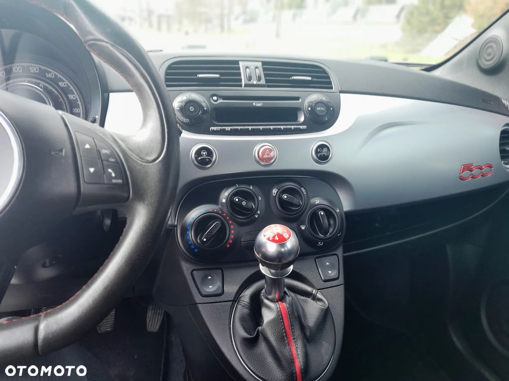 Fiat 500 500S 1.2 - 18