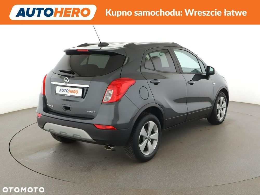Opel Mokka X 1.4 Automatik Active - 8