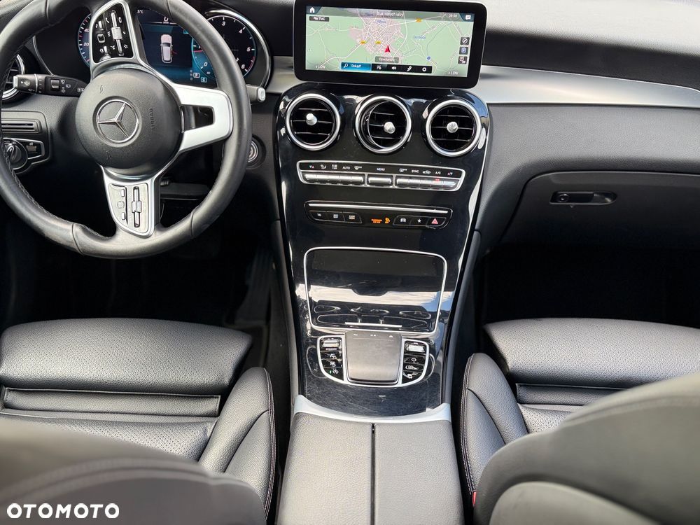 Mercedes-Benz GLC 200 d 4-Matic Business Edition - 10