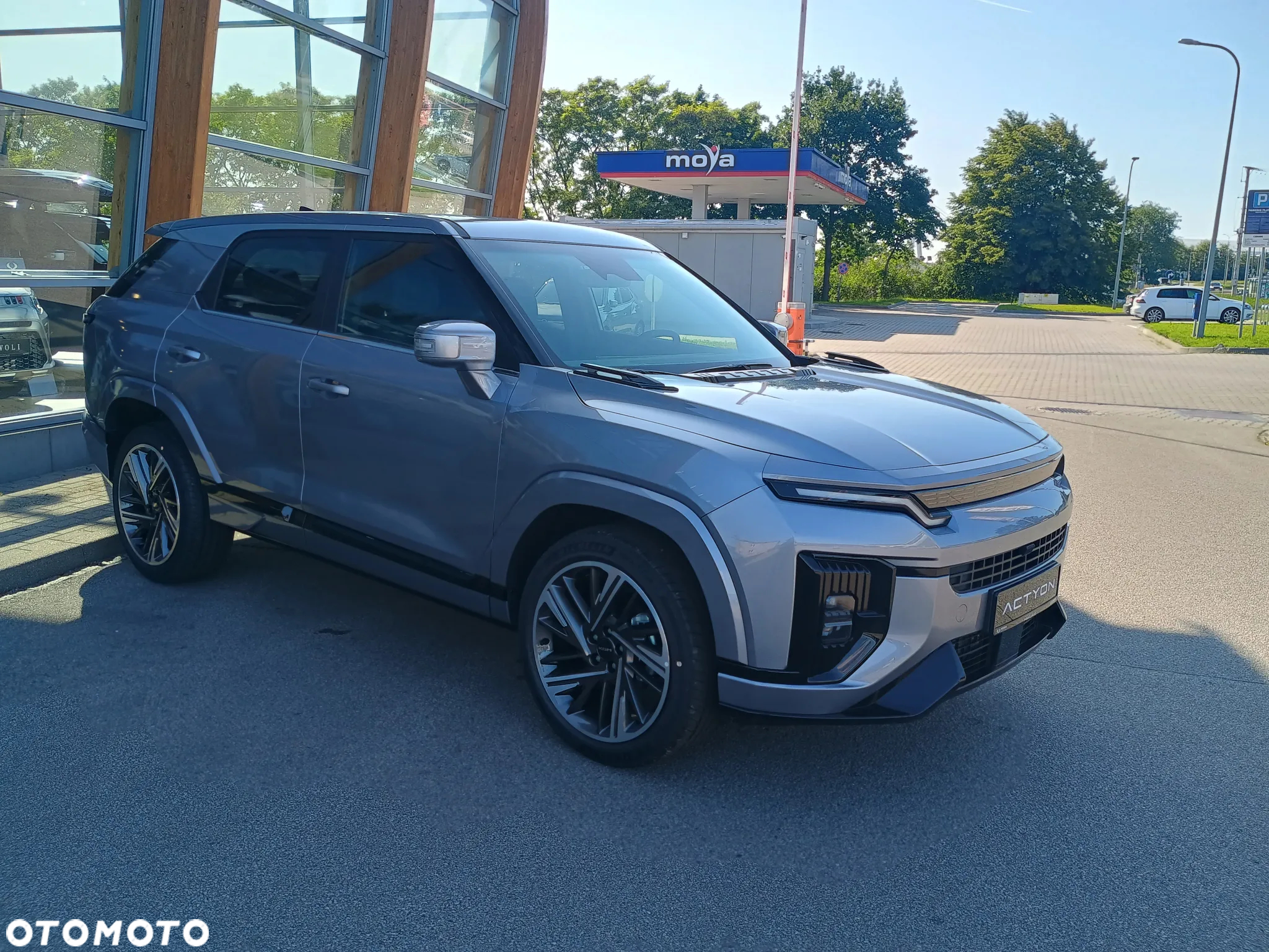 SsangYong/KGM Actyon Acyton 1.5 T-GDI Joy - 8