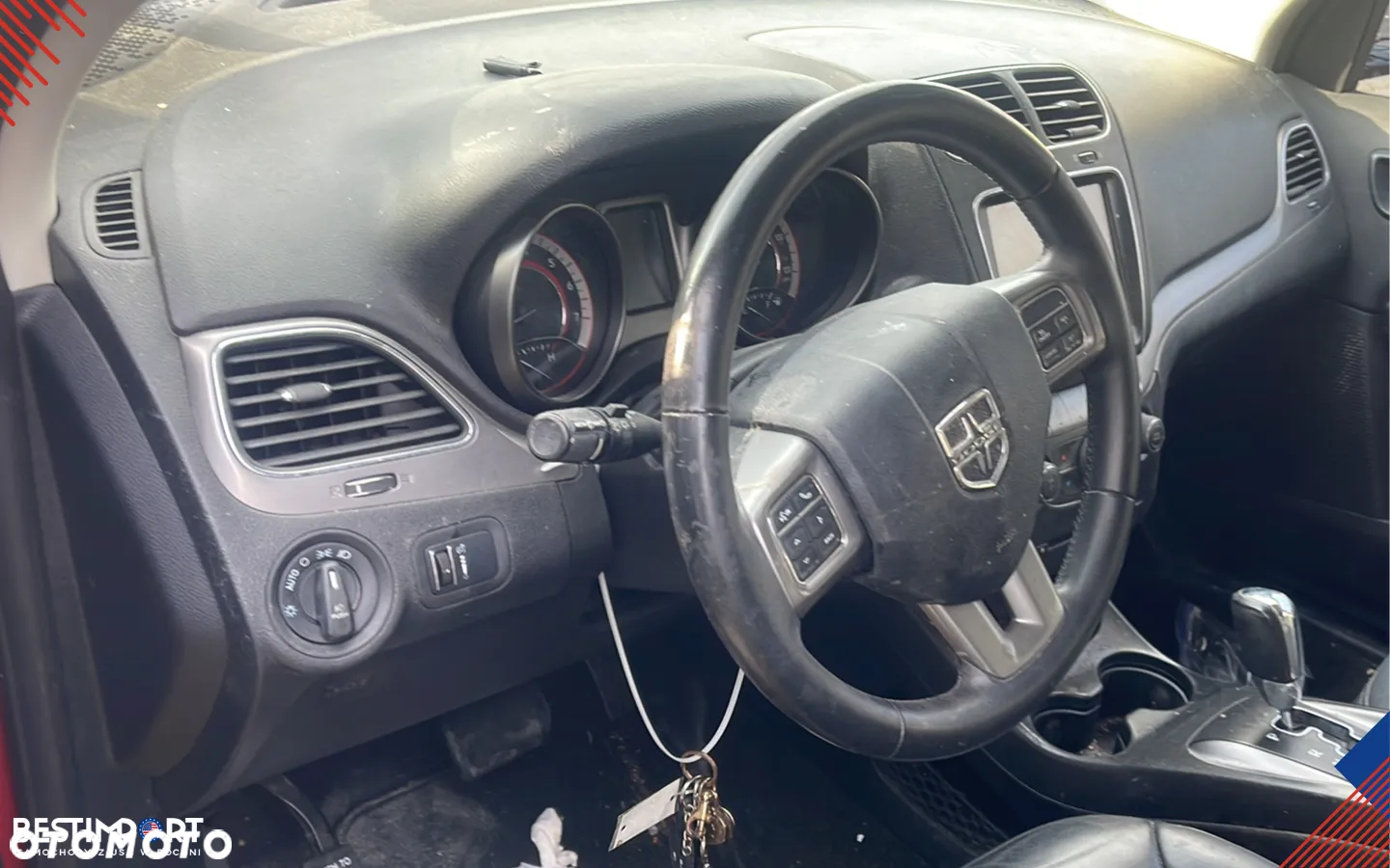 Dodge Journey - 14