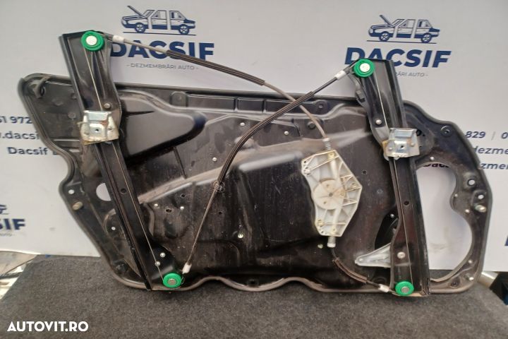 Macara geam fata dreapta electrica 3C1837756K 1K0959792P 1K0959702AE - 2
